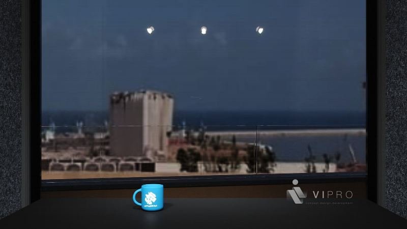 Al Araby TV – Beirut DTL studio