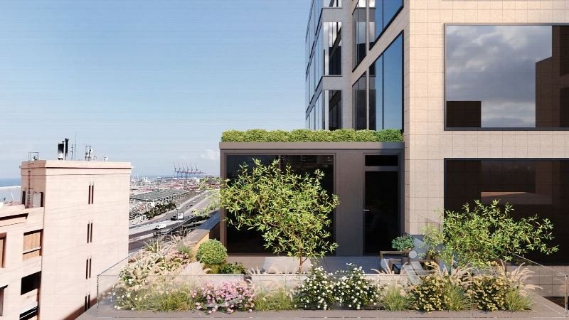 Al Araby TV – Beirut DTL studio