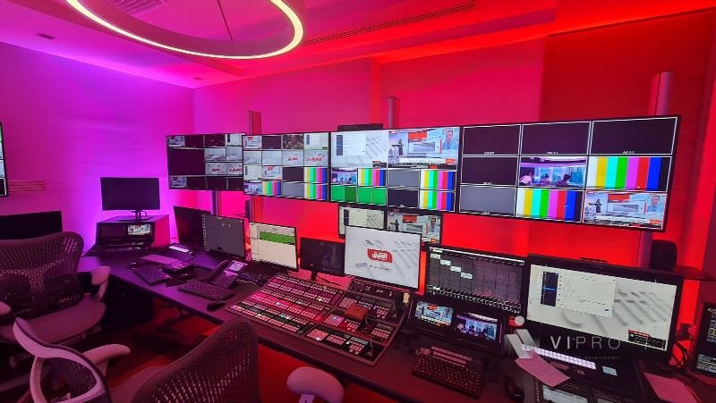Asharq – DQ studio, Riyadh