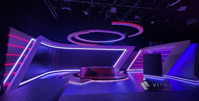 MBC – Masaa Al-Thaqafiya set