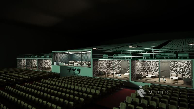 Rotana – Mega Stage, Saudi Arabia