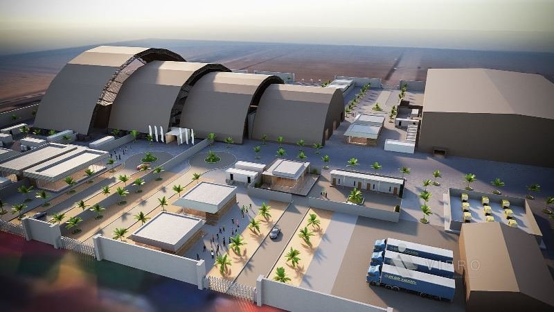 Rotana – Mega Stage, Saudi Arabia