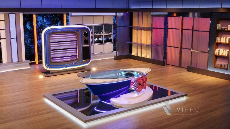 Wilayat Batikh – show set, Baghdad