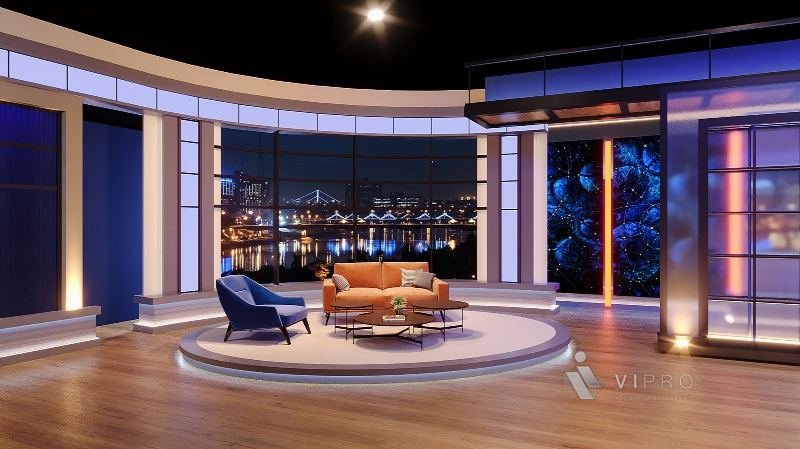 Wilayat Batikh – show set, Baghdad