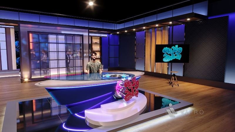 Wilayat Batikh – show set, Baghdad